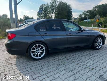 BMW Seria 3 2012