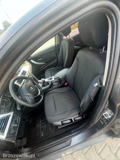 BMW Seria 3 2012