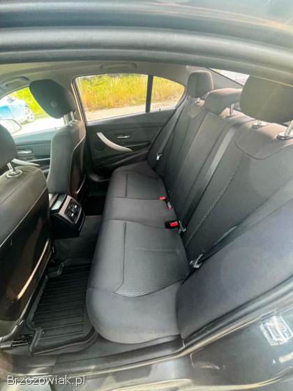 BMW Seria 3 2012