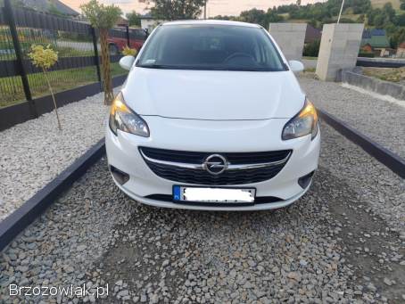 Opel Corsa E 2015