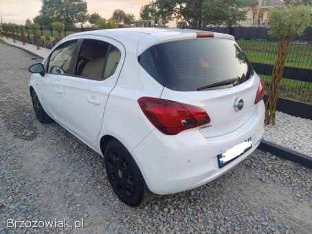 Opel Corsa E 2015