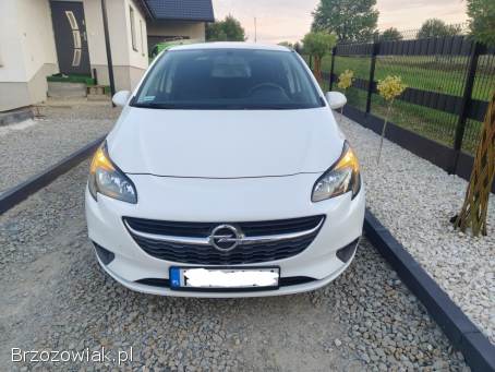 Opel Corsa E 2015