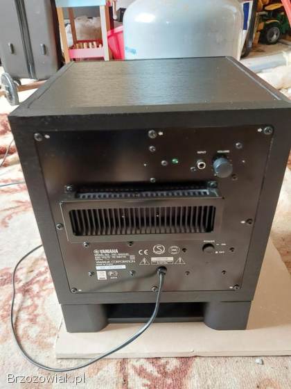 Subwoofer Yamaha Sw030