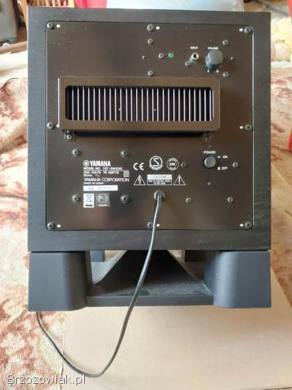 Subwoofer Yamaha Sw030