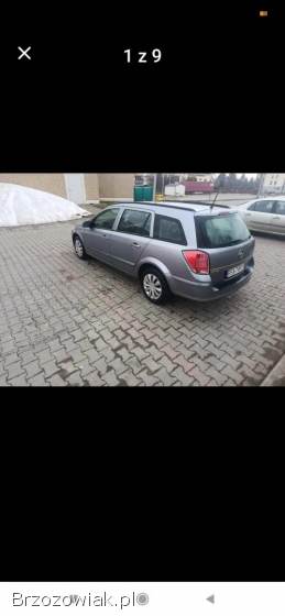 Opel Astra 2007