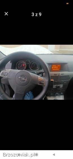 Opel Astra 2007