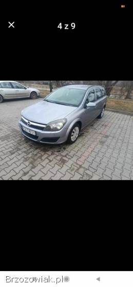 Opel Astra 2007