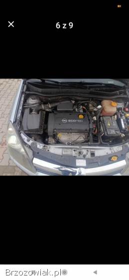 Opel Astra 2007