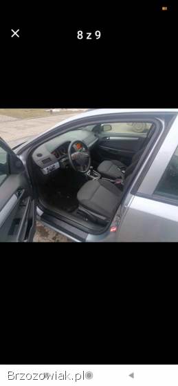 Opel Astra 2007