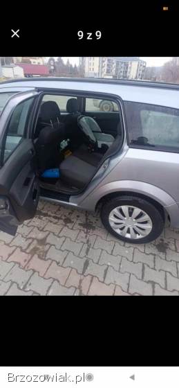 Opel Astra 2007