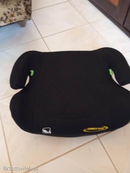 Fotelik podkładka siedzisko isofix