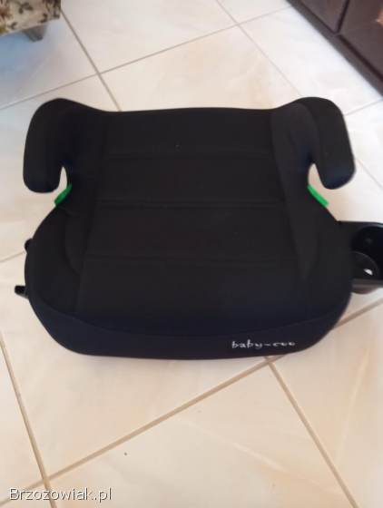 Fotelik podkładka siedzisko isofix