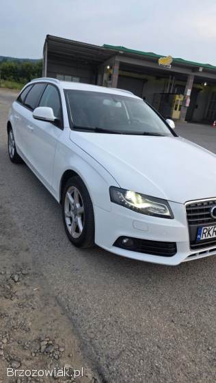 Audi A4 B8 2009