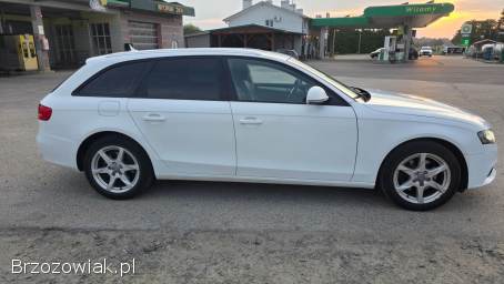 Audi A4 B8 2009