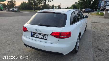 Audi A4 B8 2009