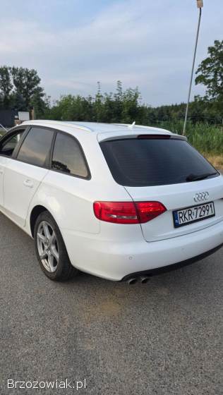 Audi A4 B8 2009