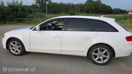 Audi A4 B8 2009