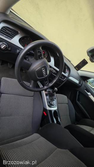 Audi A4 B8 2009
