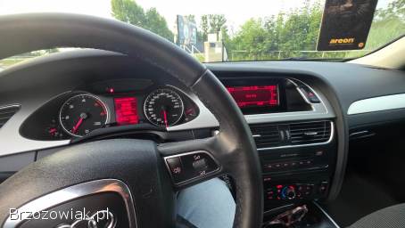 Audi A4 B8 2009