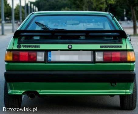 Volkswagen Scirocco 2 1989