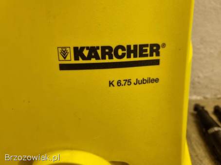 Myjka ciśnieniowa KARCHER