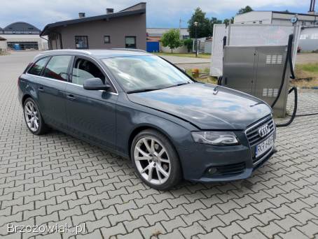 Audi A4 2.  0 TDI  2009
