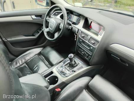 Audi A4 2.  0 TDI  2009