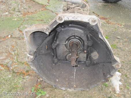 Skrzynia biegów 5 do Fiata 125p,  Polonez