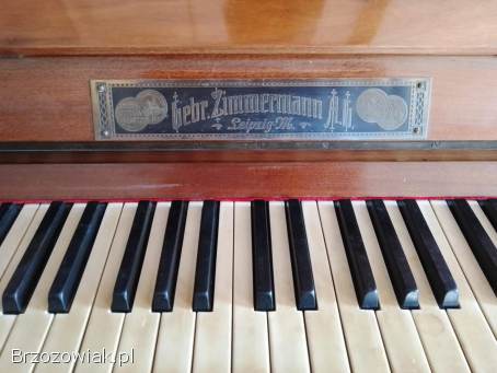 Sprzedam pianino