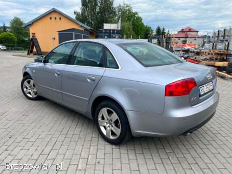 Audi A4 B7 2005