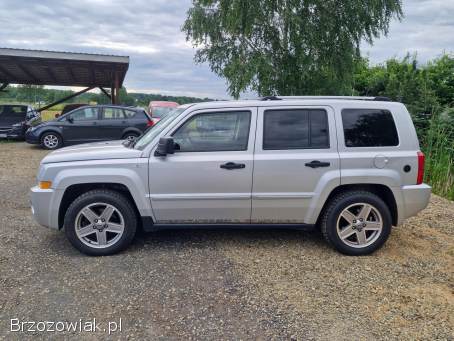 Jeep Patriot 4x4 automat LPG 2008