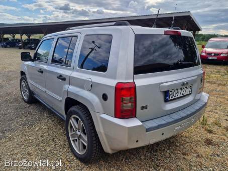 Jeep Patriot 4x4 automat LPG 2008