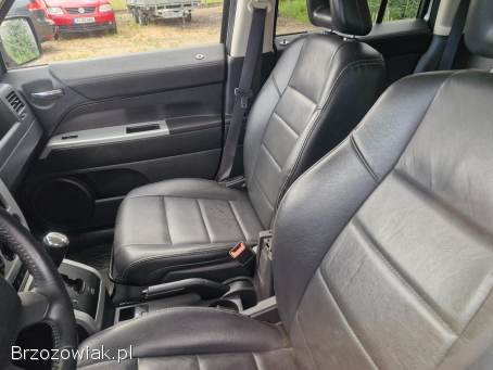 Jeep Patriot 4x4 automat LPG 2008