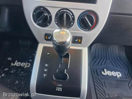 Jeep Patriot 4x4 automat LPG 2008