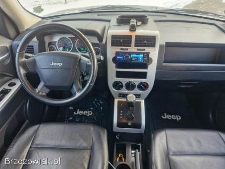 Jeep Patriot 4x4 automat LPG 2008