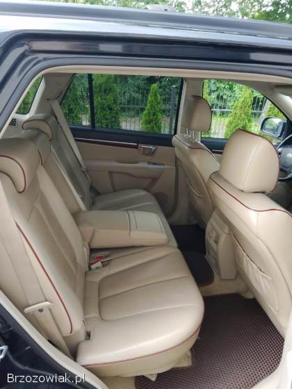 Hyundai Santa Fe Santa fe 2.  2 crd 2007