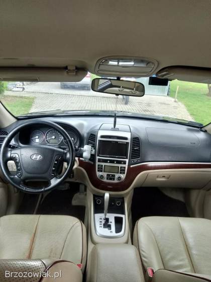 Hyundai Santa Fe Santa fe 2.  2 crd 2007