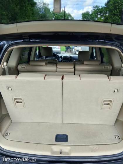 Hyundai Santa Fe Santa fe 2.  2 crd 2007