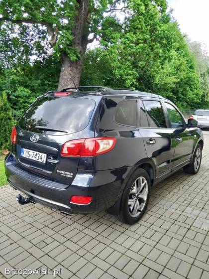 Hyundai Santa Fe Santa fe 2.  2 crd 2007