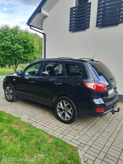Hyundai Santa Fe Santa fe 2.  2 crd 2007
