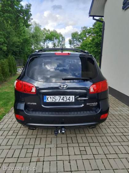 Hyundai Santa Fe Santa fe 2.  2 crd 2007