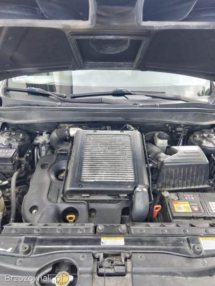 Hyundai Santa Fe Santa fe 2.  2 crd 2007