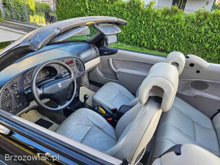 Saab 900 2.  0i Cabrio  1995