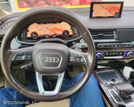 Audi Q7 2015