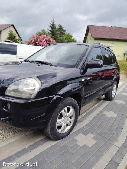 Hyundai Tucson 2 2007
