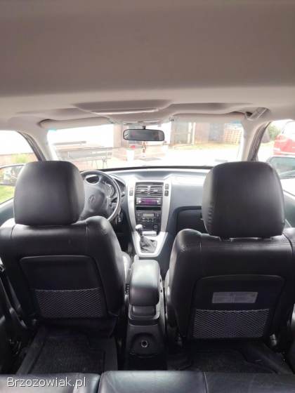 Hyundai Tucson 2 2007