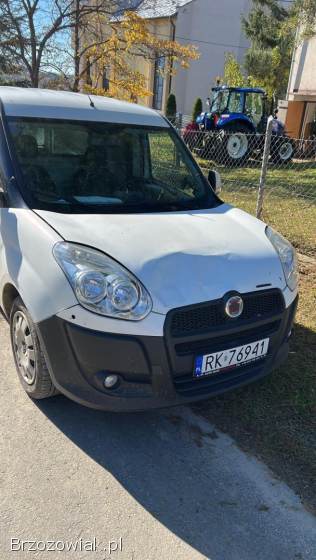 Fiat Doblo Maxi 2011