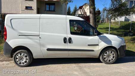 Fiat Doblo Maxi 2011