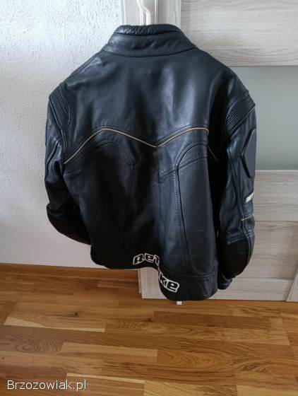 Kurtka Skórzana motocyklowa