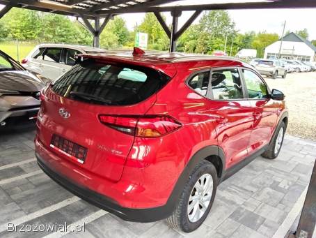 Hyundai Tucson Lift 2019